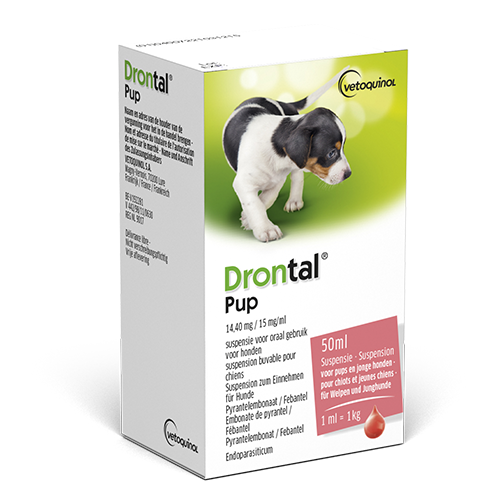 Drontal Chien Vermifuges Pour Chiens